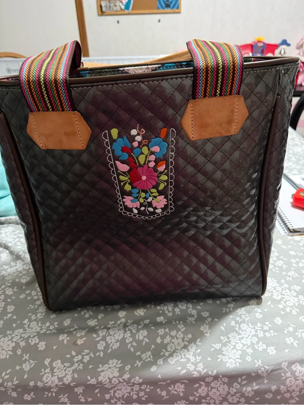 Consuela classic tote